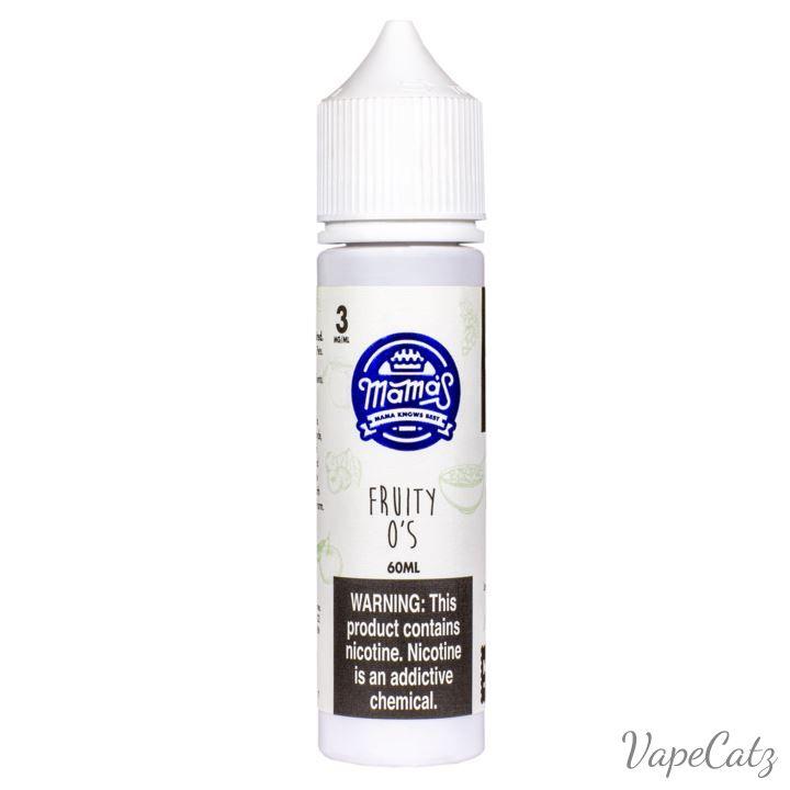 Fruity O's E-Liquid Mamas 