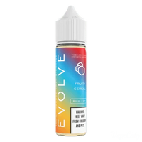 Fruity O's - Evolved! E-Liquid Evolve 