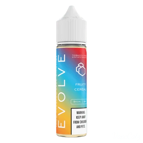 Fruity O's - Evolved! E-Liquid Evolve 