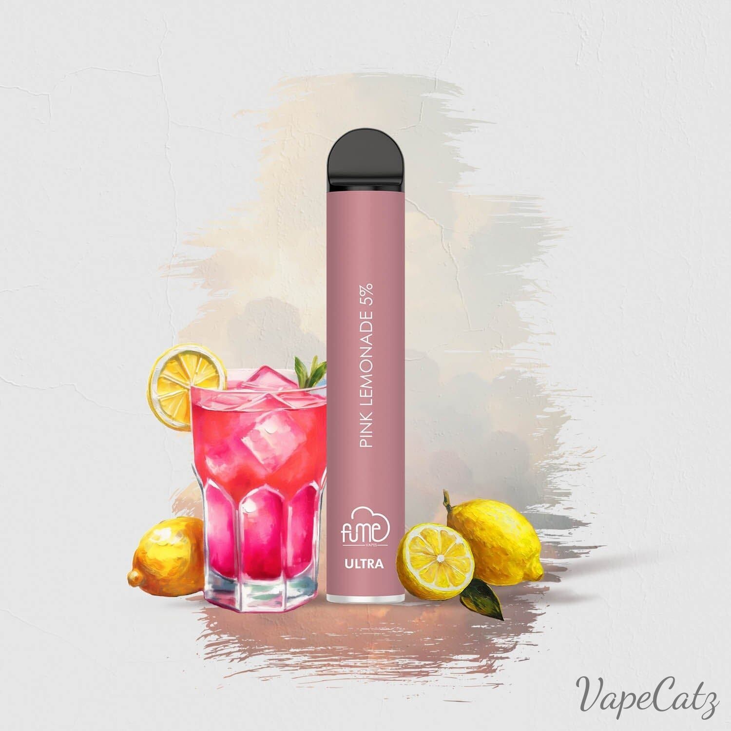 Fume Extra or Ultra Disposable Vape Disposable Fume Extra Pina Colda 