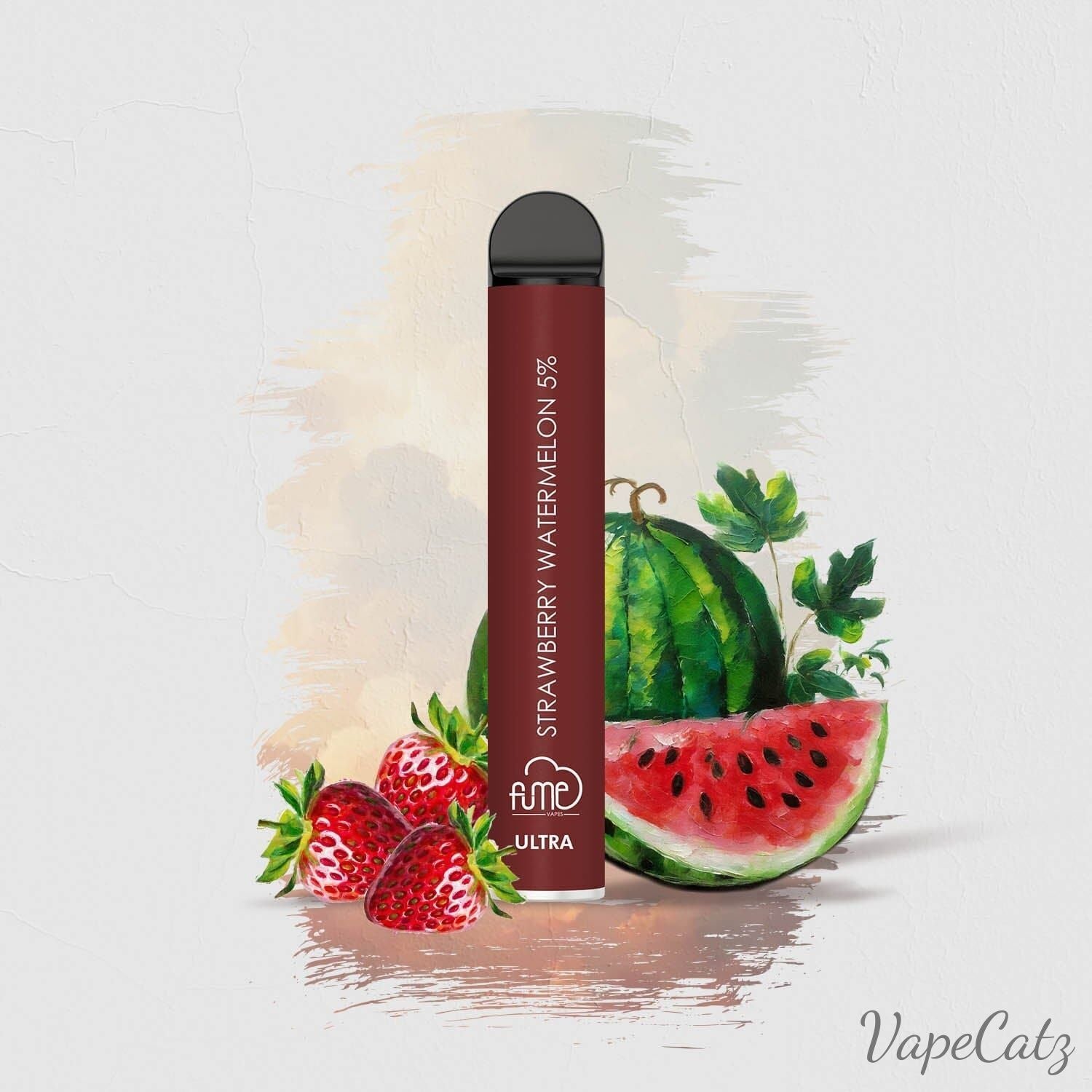 Fume Extra or Ultra Disposable Vape Disposable Fume Ultra LUSH ICE 