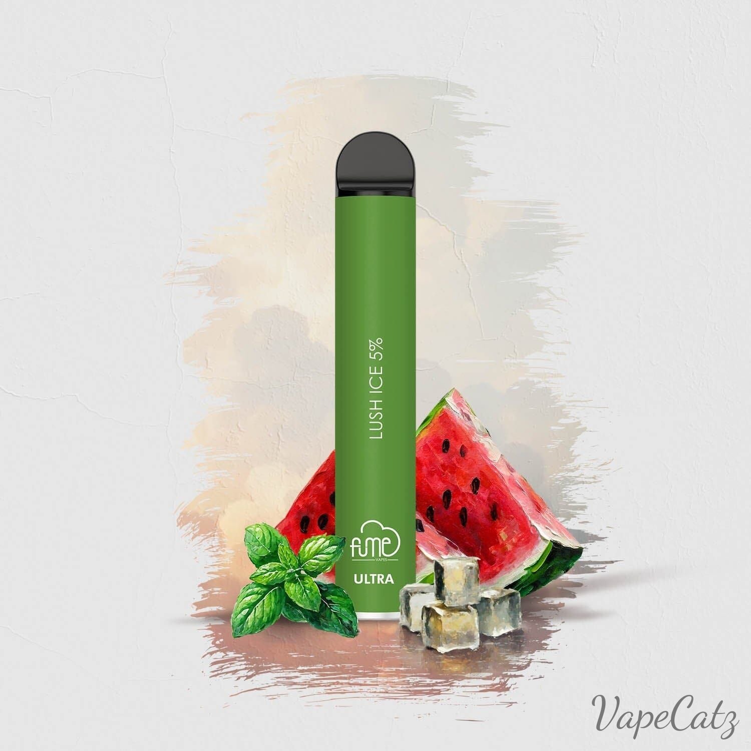 Fume Extra or Ultra Disposable Vape Disposable Fume Ultra LUSH MINT 