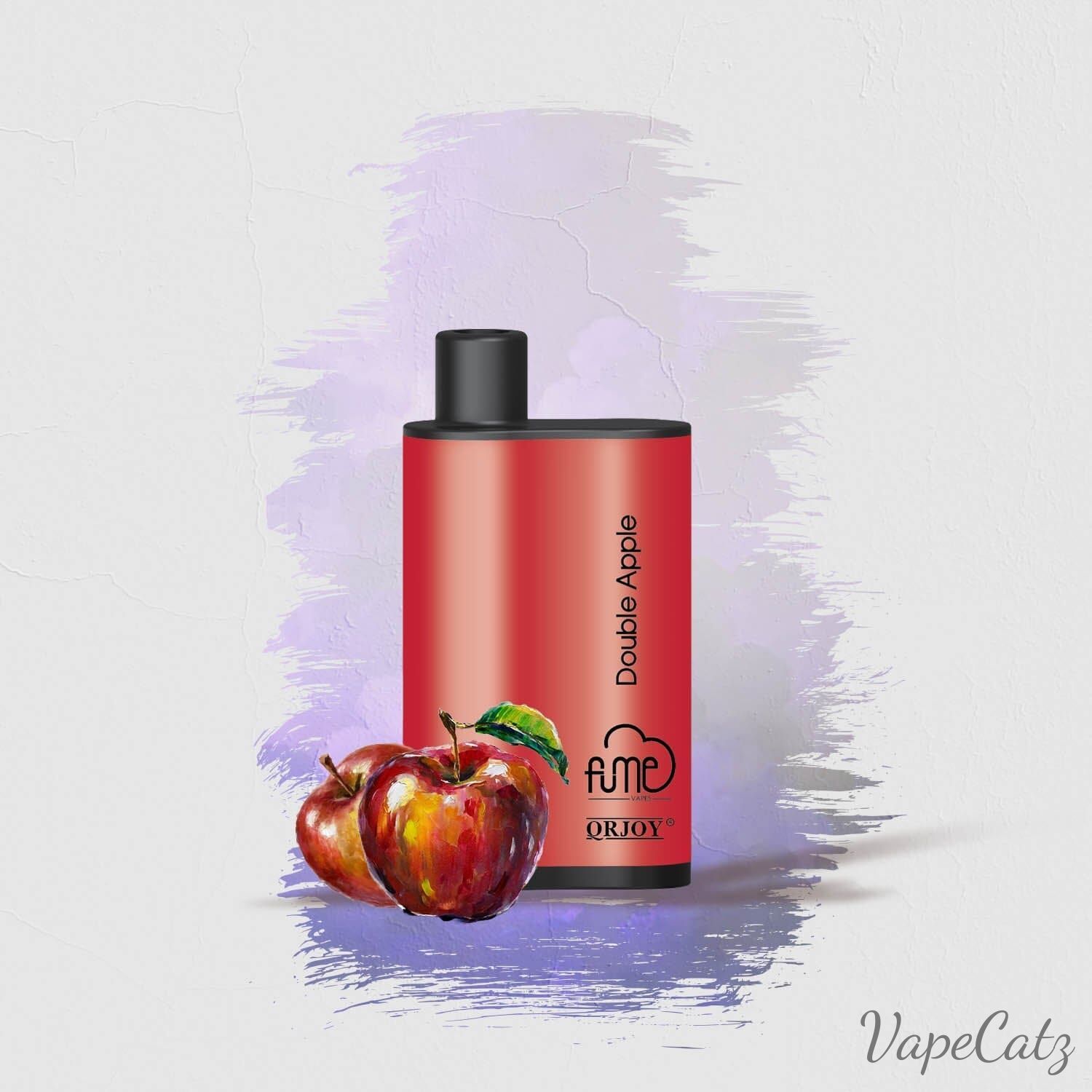 Fume Infinity Disposable Vape Disposable Fume Double Apple 