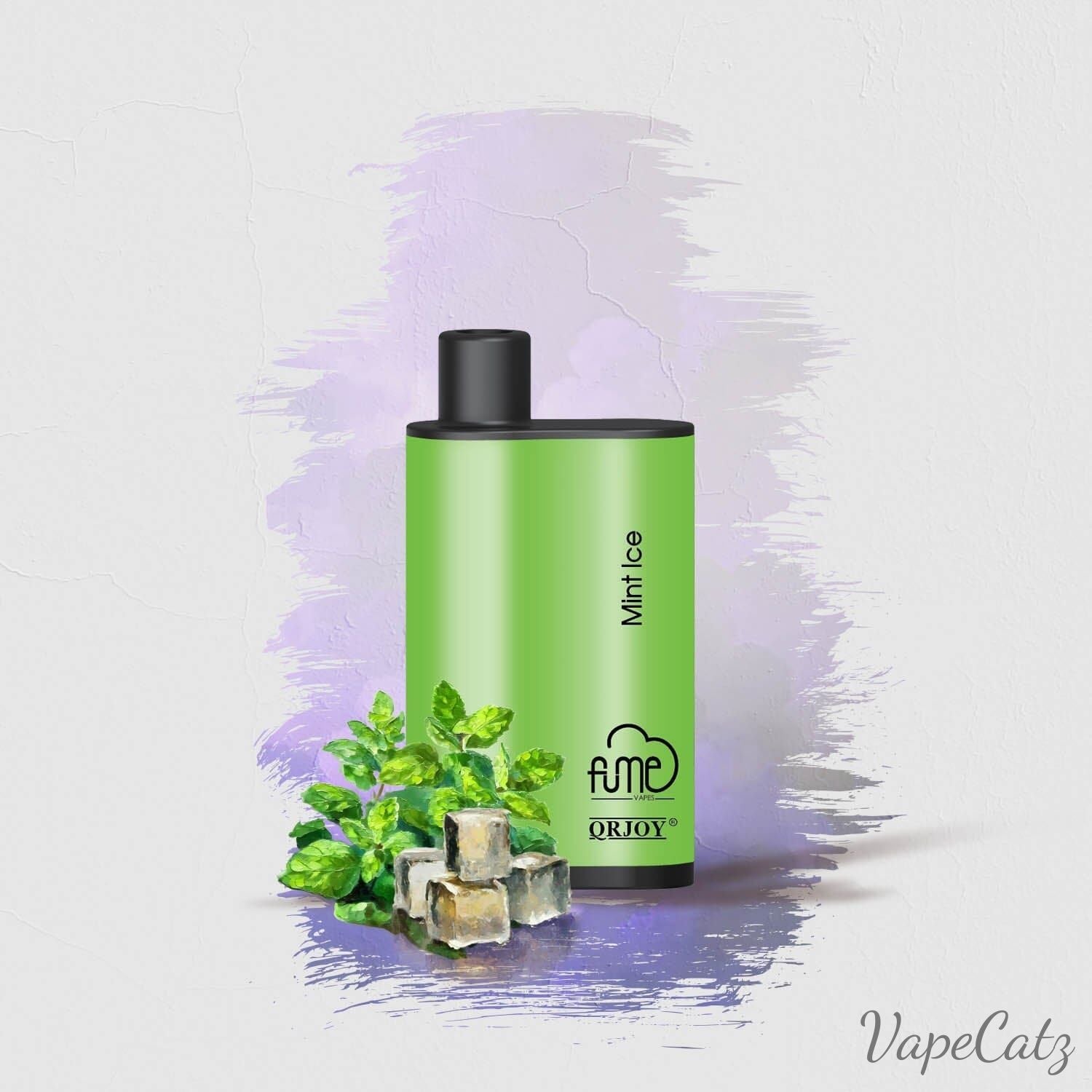 Fume Infinity Disposable Vape Disposable Fume Mint Ice 