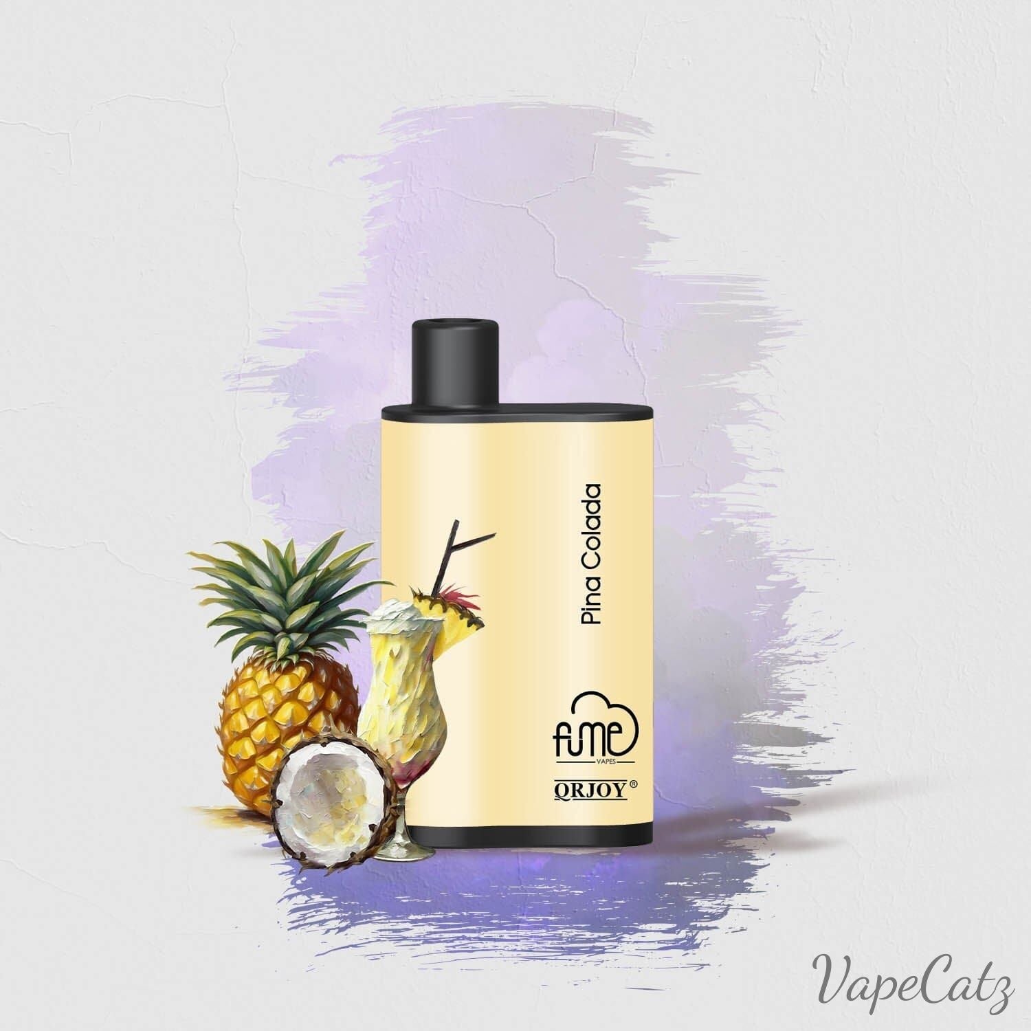 Fume Infinity Disposable Vape Disposable Fume PIna Colada 