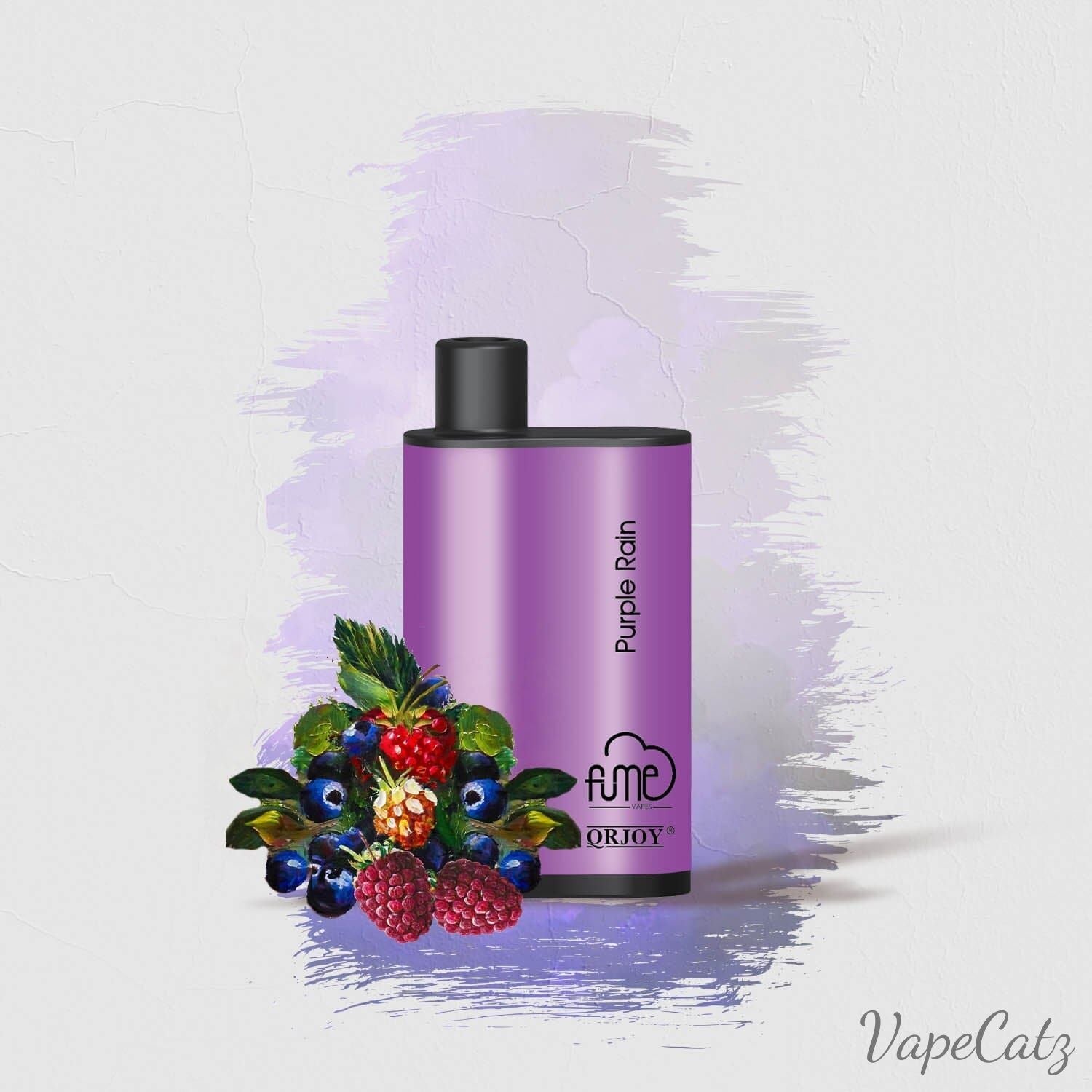 Fume Infinity Disposable Vape Disposable Fume Purple Rain 