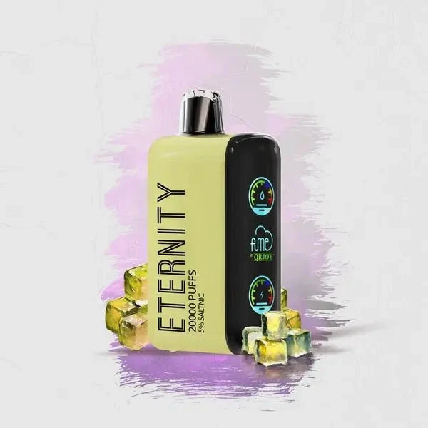 Fume Infinity/Eternity Disposable Vape Disposable Fume Clear Eternity 
