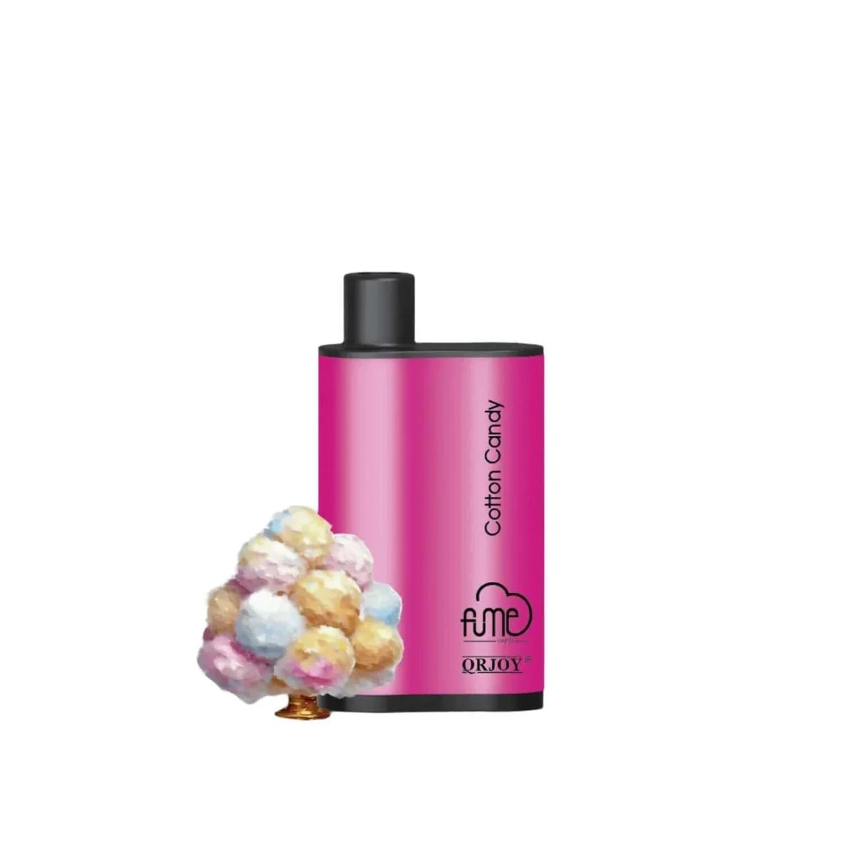 Fume Infinity/Eternity Disposable Vape Disposable Fume Cotton Candy 