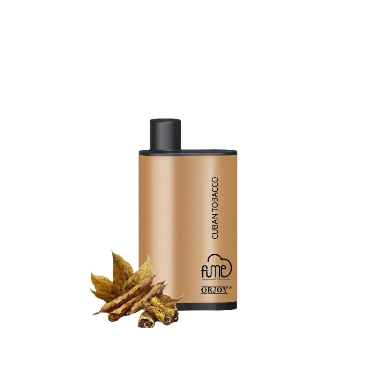 Fume Infinity/Eternity Disposable Vape Disposable Fume Cuban Tobacco 