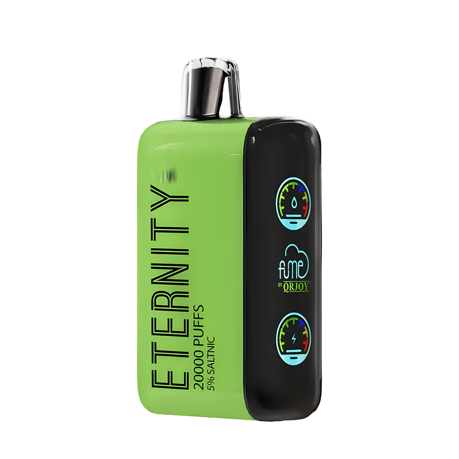 Fume Infinity/Eternity Disposable Vape Disposable Fume Lush Ice Eternity 