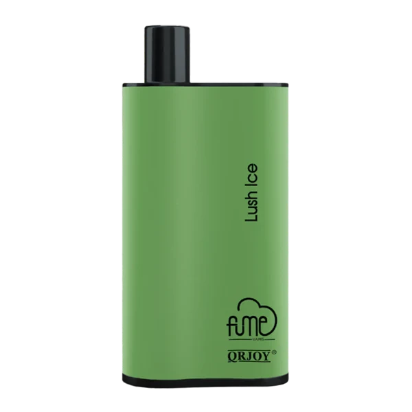 Fume Infinity/Eternity Disposable Vape Disposable Fume Lush Mint 