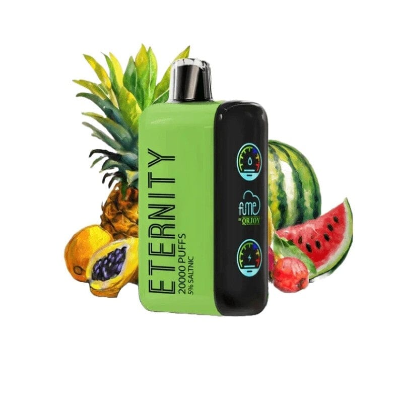 Fume Infinity/Eternity Disposable Vape Disposable Fume Tropicanna Eternity 