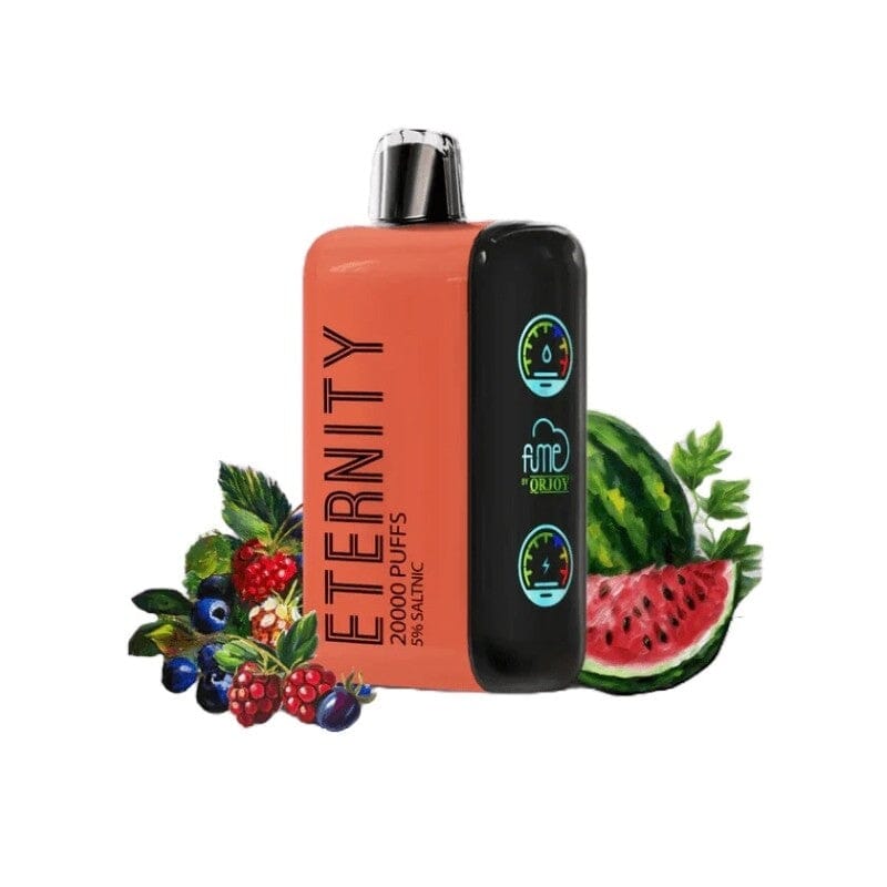 Fume Infinity/Eternity Disposable Vape Disposable Fume Watermelon Berry Eternity 
