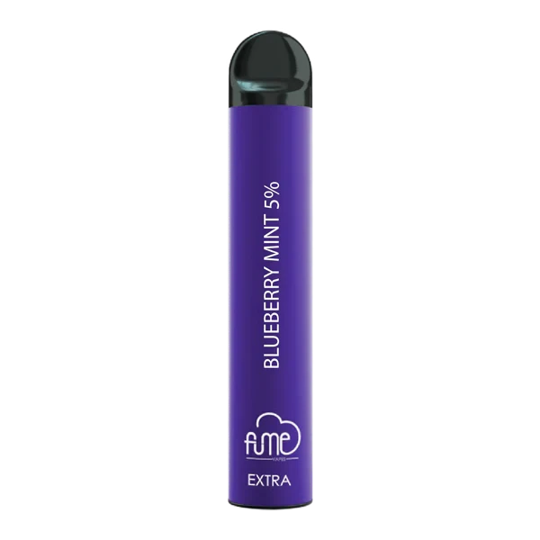 Fume Ultra/Extra Disposable Vape Disposable Fume Ultra/Extra BLUEBERRY MINT EXTRA 
