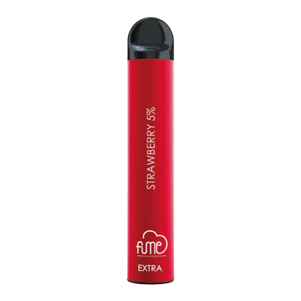 Fume Ultra/Extra Disposable Vape Disposable Fume Ultra/Extra STRAWBERRY EXTRA 