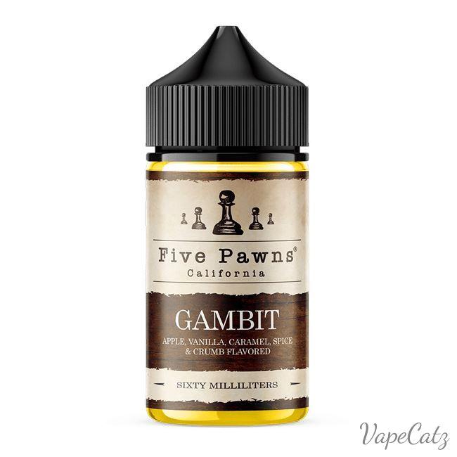 Gambit by Five Pawns E-Liquid Five Pawns 