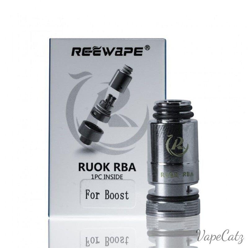 Geekvape Aegis Boost RBA Kit Coils Geekvape 