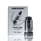 Geekvape Aegis Boost RBA Kit Coils Geekvape 