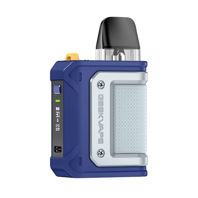 Geekvape Aegis Hero Q Pod Kit 1300mAh (Max 30W) 2ml Classic Collection Classic Collection Ocean Blue 