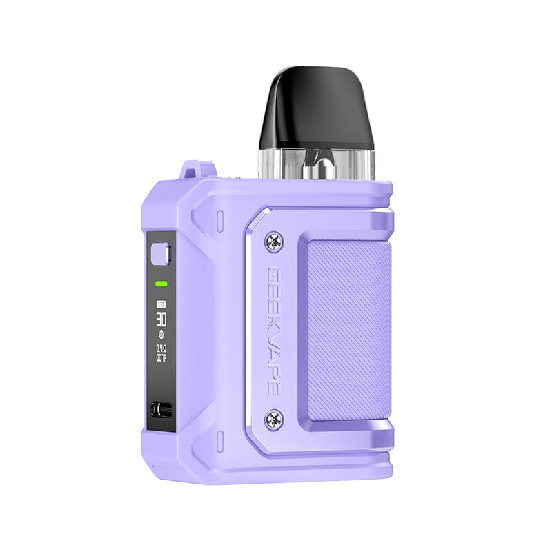 Geekvape Aegis Hero Q Pod Kit 1300mAh (Max 30W) 2ml Classic Collection Classic Collection Purple 