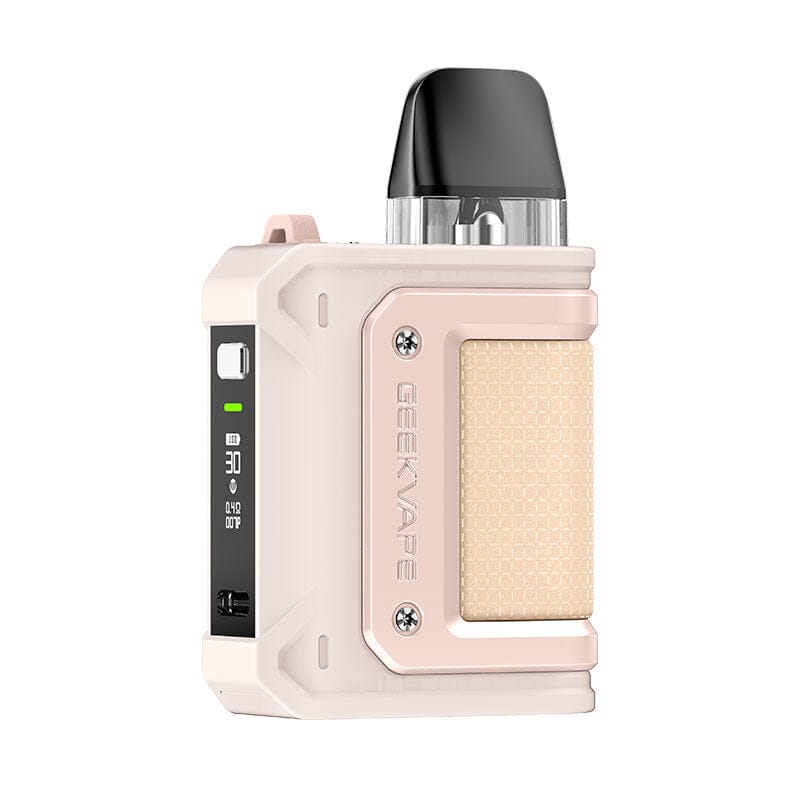 Geekvape Aegis Hero Q Pod Kit 1300mAh (Max 30W) 2ml Classic Collection Classic Collection Snow Pink 