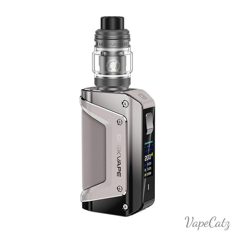 Geekvape Aegis Legend 3 Kit Classic Collection Classic Collection Dark Gray Kit 