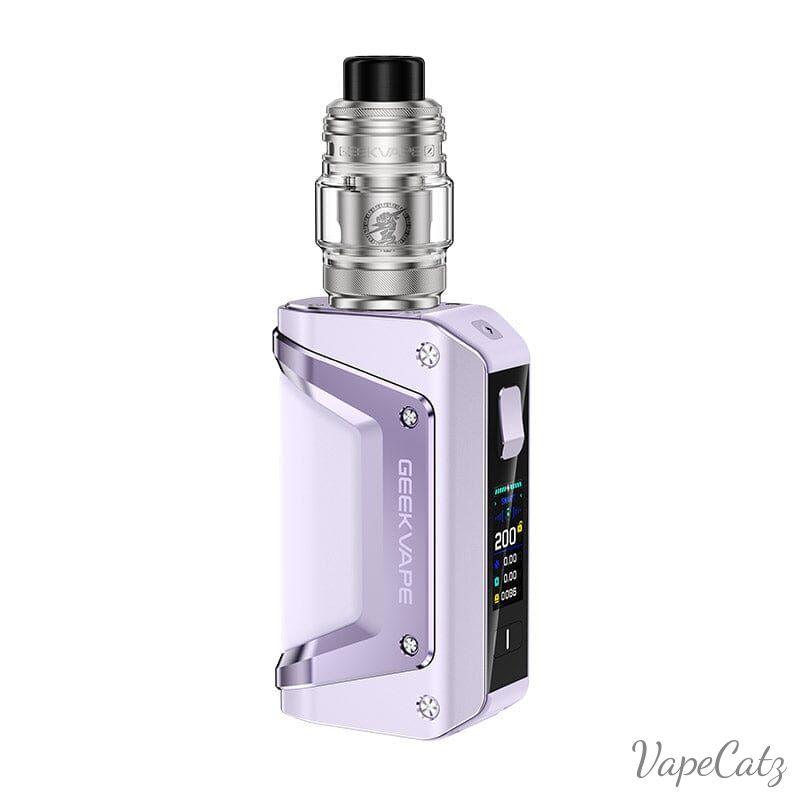 Geekvape Aegis Legend 3 Kit Classic Collection Classic Collection Purple Kit 