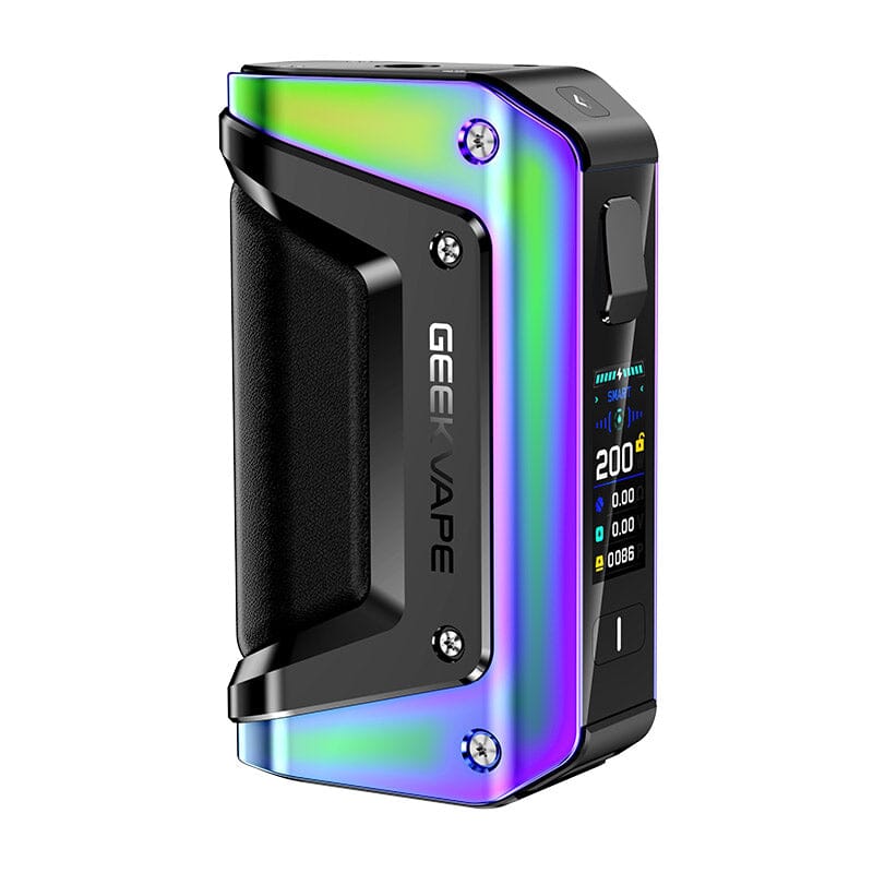 Geekvape Aegis Legend 3 Kit Classic Collection Classic Collection Rainbow - Mod Only 
