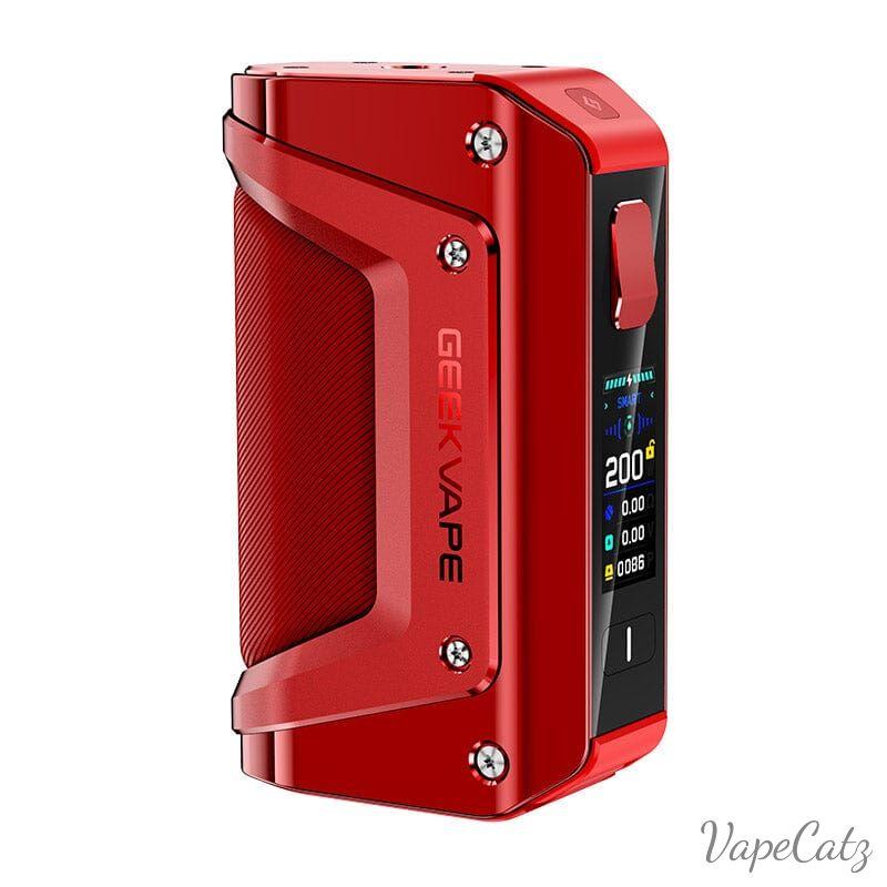 Geekvape Aegis Legend 3 Kit Classic Collection Classic Collection Red Mod Only 