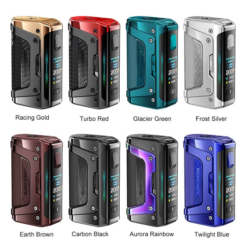 Geekvape Aegis Legend 5 Mod Only Classic Collection Classic Collection 