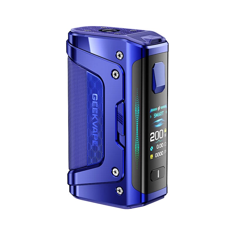 Geekvape Aegis Legend 5 Mod Only Classic Collection Classic Collection Twilight Blue 