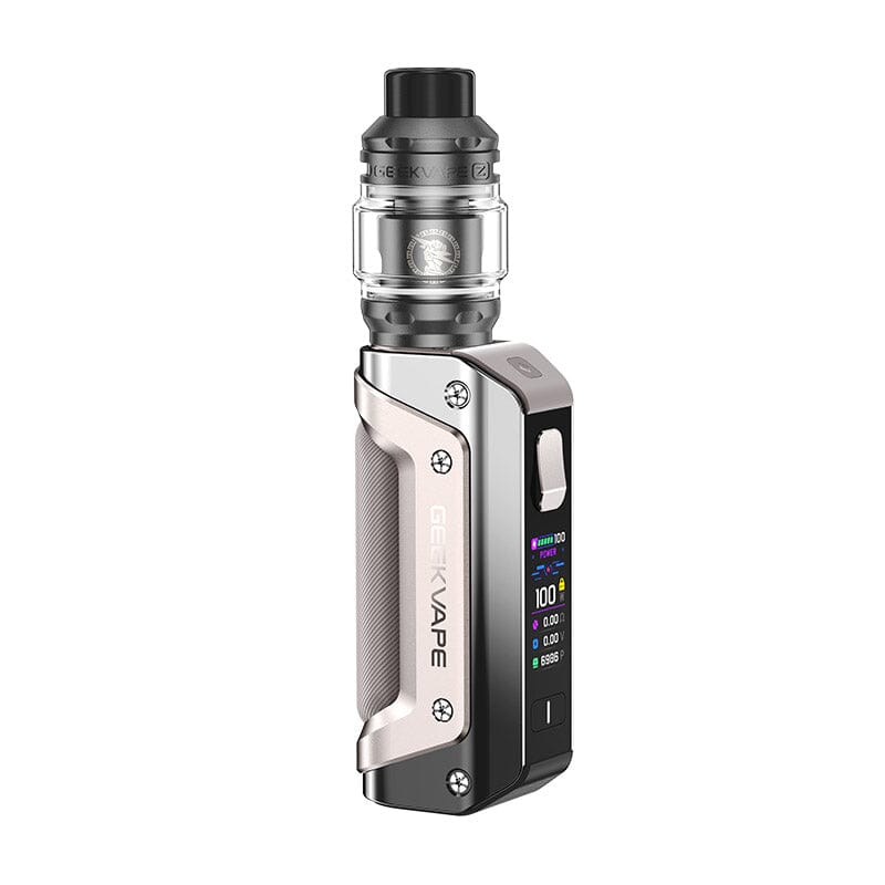 Geekvape Aegis Solo 3 (S100) Mod Kit with Z Subohm Tank 3000mAh 5.5ml Classic Collection Classic Collection Dark Grey 