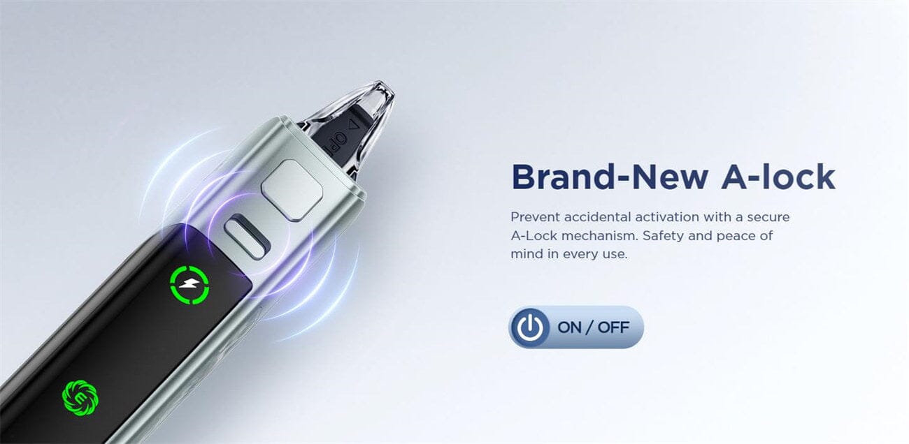 Geekvape Digi Q Vista Pod System Kit 1600mAh 3ml (Max 35W) Classic Collection Classic Collection 