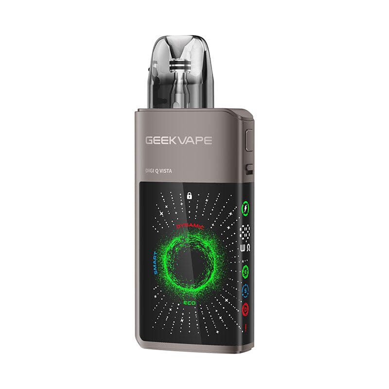 Geekvape Digi Q Vista Pod System Kit 1600mAh 3ml (Max 35W) Classic Collection Classic Collection Gun Metal 