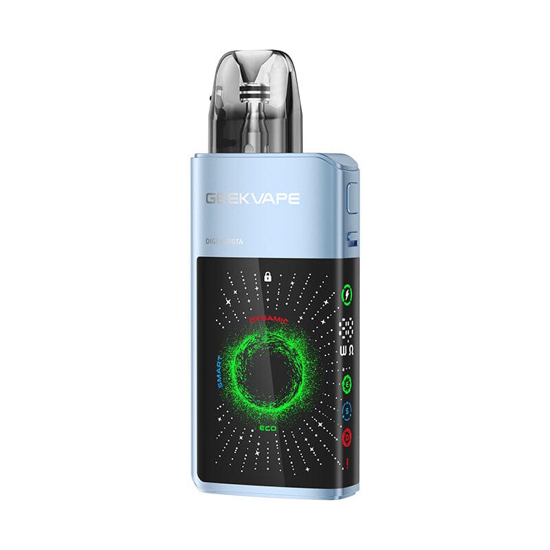 Geekvape Digi Q Vista Pod System Kit 1600mAh 3ml (Max 35W) Classic Collection Classic Collection Ocean Bluee 
