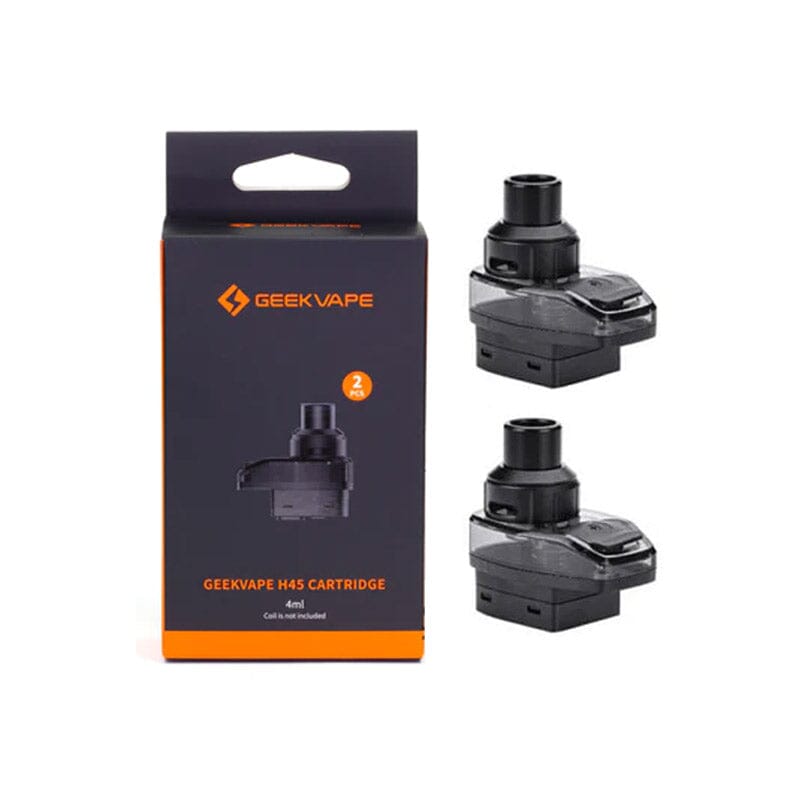 Geekvape Hero Replacement Pod For Aegis H45 System Geekvape Hero Replacement Pod For Aegis H45 System