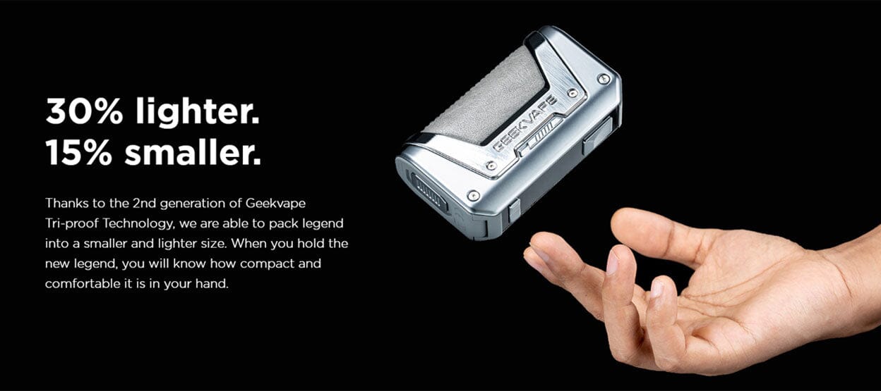 Geekvape L200 Mod Classic Collection Classic Collection 