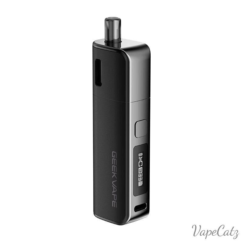 GEEKVAPE Soul AIO Pod System Kit 1500mAh Classic Collection Classic Collection Black 