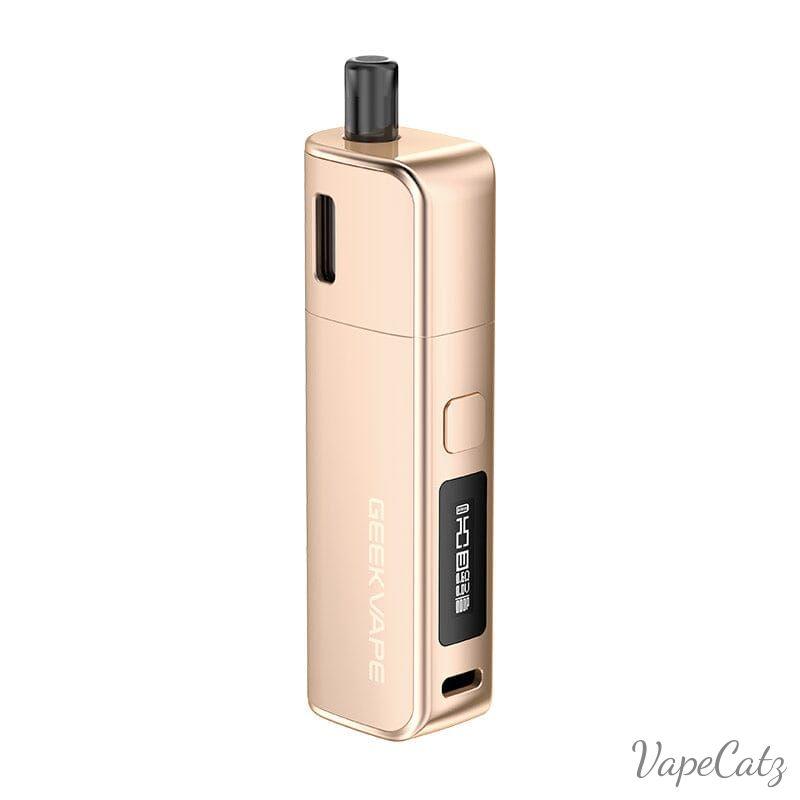 GEEKVAPE Soul AIO Pod System Kit 1500mAh Classic Collection Classic Collection Champagne 