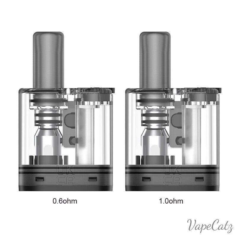 GEEKVAPE Soul Pod Cartridge 4ml (2pcs/pack) Coils Geekvape 
