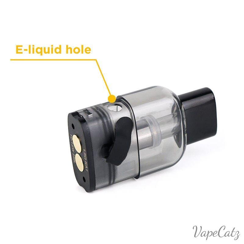 Geekvape Wenax K1 Pod Cartridge for Wenax K1 SE / Wenax K1 Kit / Wenax K2 Kit (3pcs/pack Coils Geekvape 