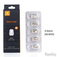 Geekvape Z Series Coils for Zeus Z Tank Coil Geekvape 