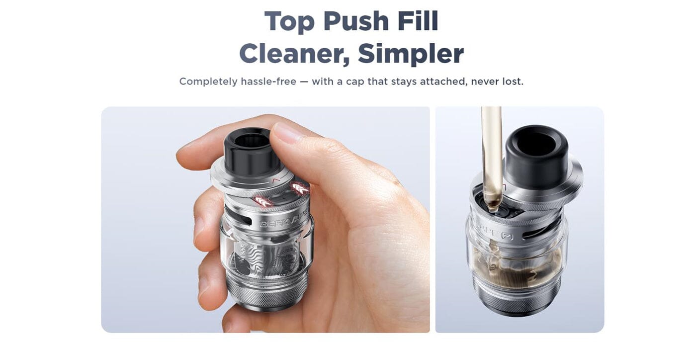 Geekvape Z Sub Ohm Tank 5 Tank 5.5ml Classic Collection Classic Collection 