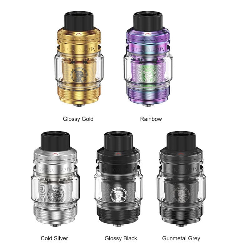Geekvape Z Sub Ohm Tank 5 Tank 5.5ml Classic Collection Classic Collection 