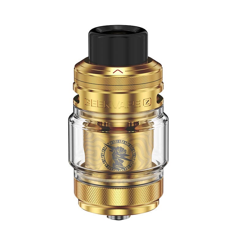 Geekvape Z Sub Ohm Tank 5 Tank 5.5ml Classic Collection Classic Collection Gold 