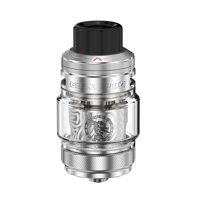 Geekvape Z Sub Ohm Tank 5 Tank 5.5ml Classic Collection Classic Collection Silver 