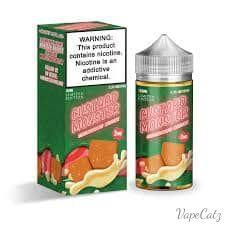 GingerBread Crunch Custard Monster E-Liquid Custard Monster 