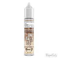 GOURMET UnSalted - Mama B E-Liquid UN-SALT-ED 