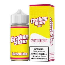 Graham Slam E-Liquid Beard Vape Co 