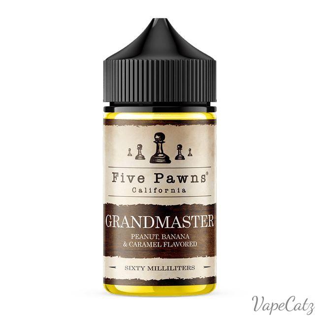 Grandmaster by Five Pawns E-Liquid Five Pawns 
